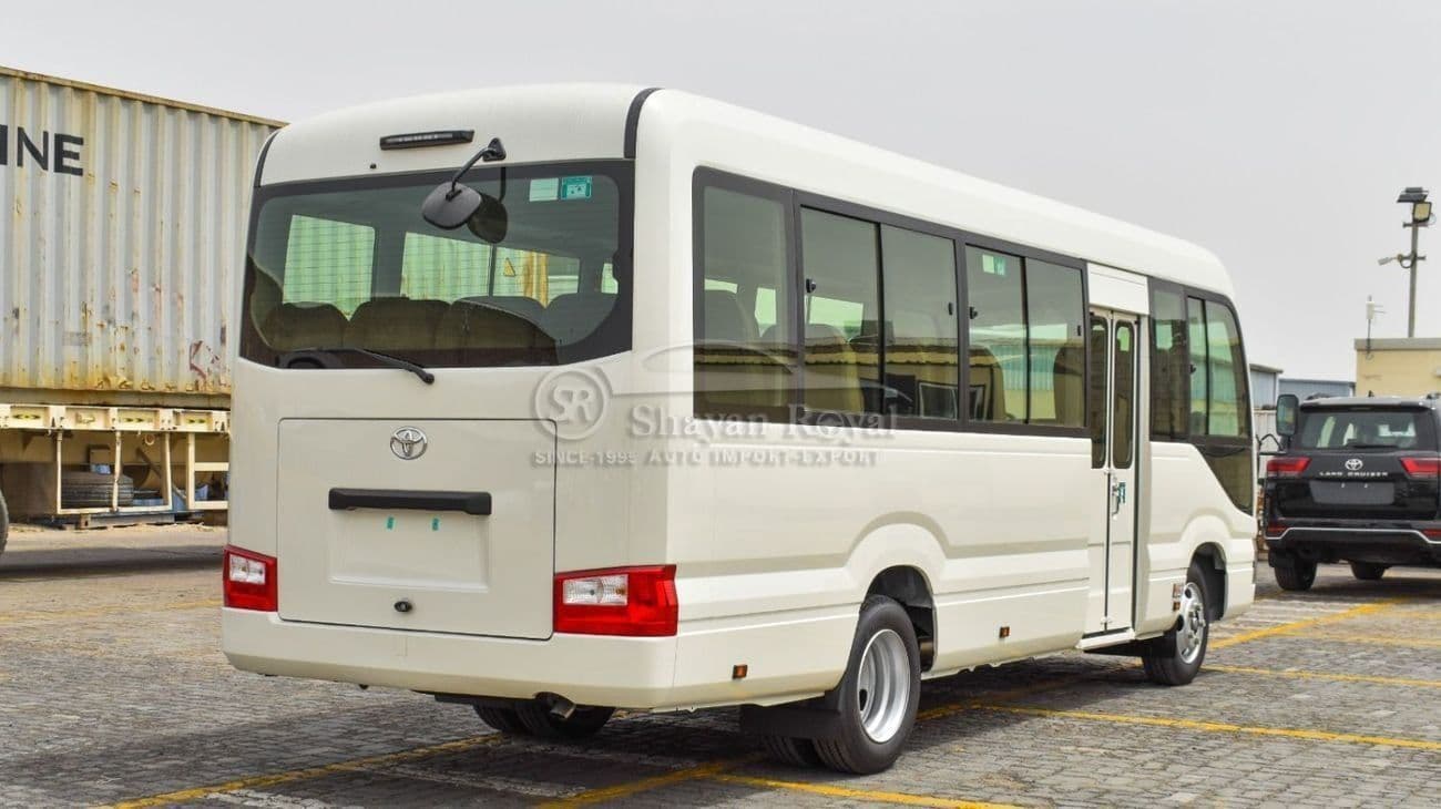 2026 Toyota Coaster DLX thumbnail 4