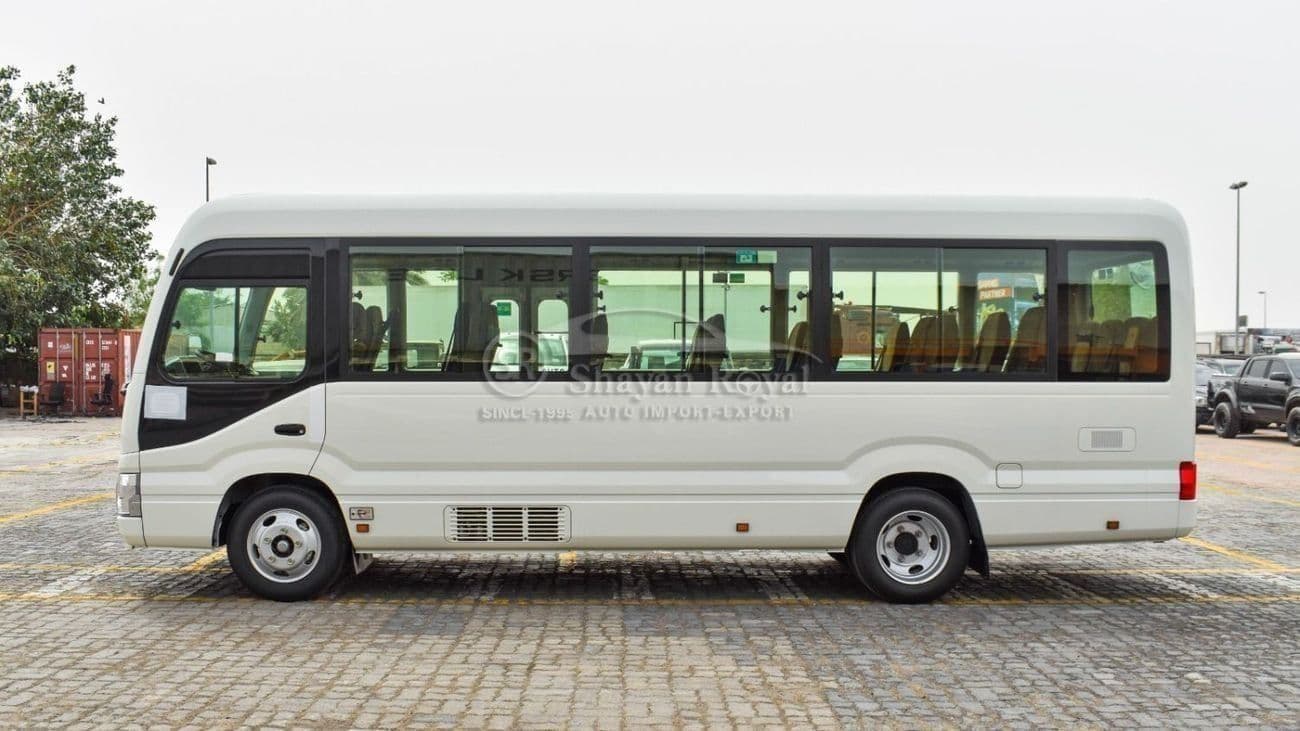 2026 Toyota Coaster DLX thumbnail 3