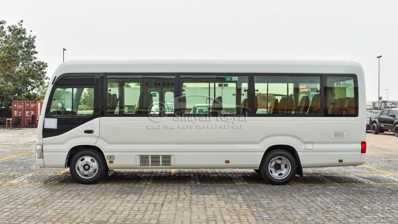 2026 Toyota Coaster DLX thumbnail 3