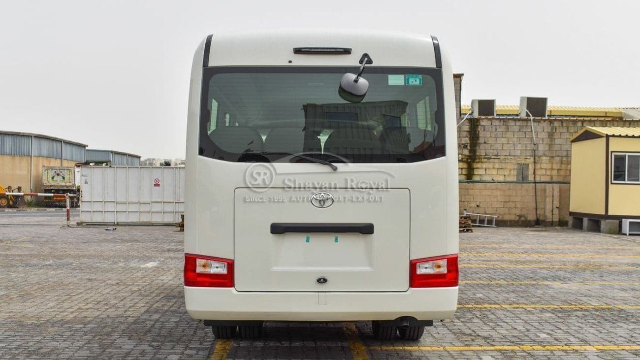2026 Toyota Coaster DLX thumbnail 5