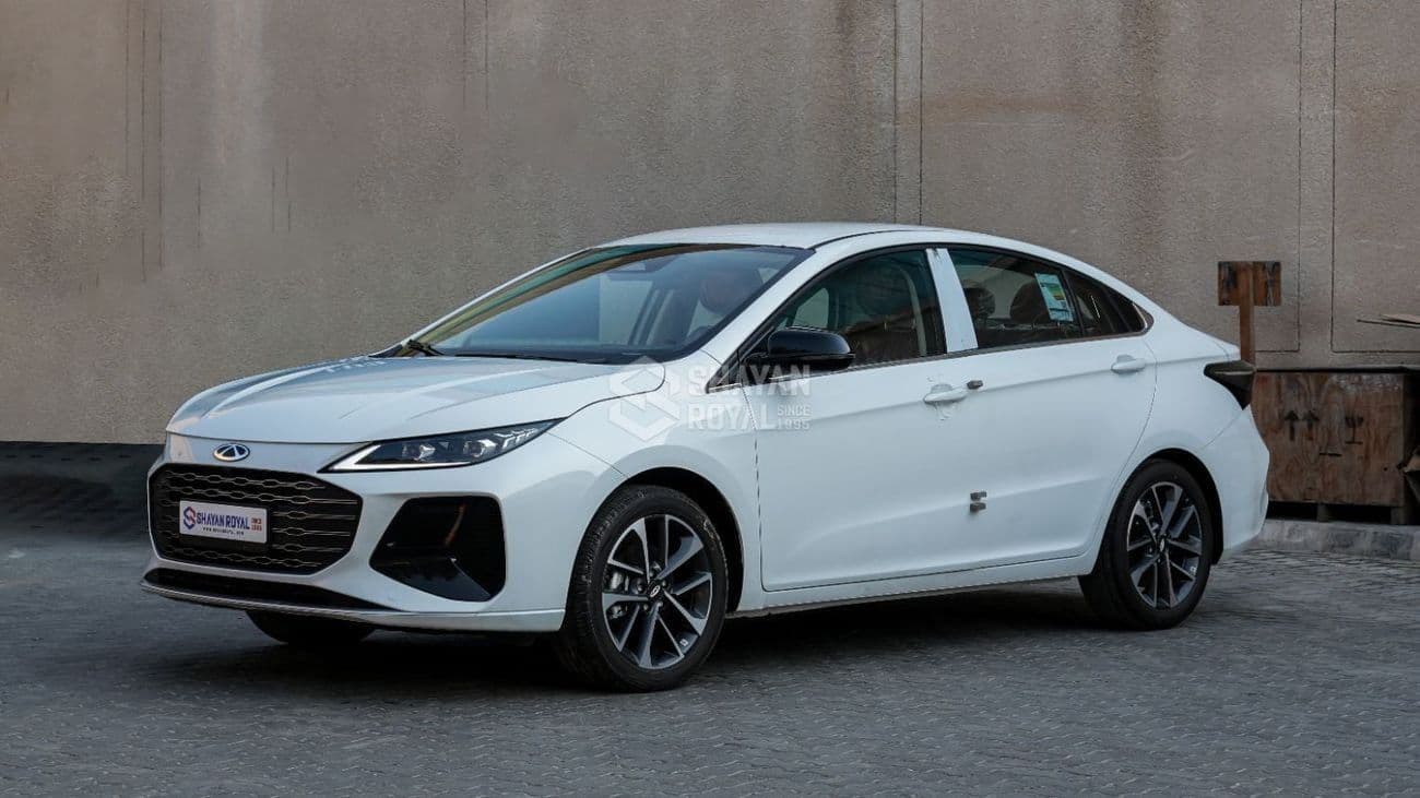2027 Chery Arrizo 6 FLAGSHIP thumbnail 3