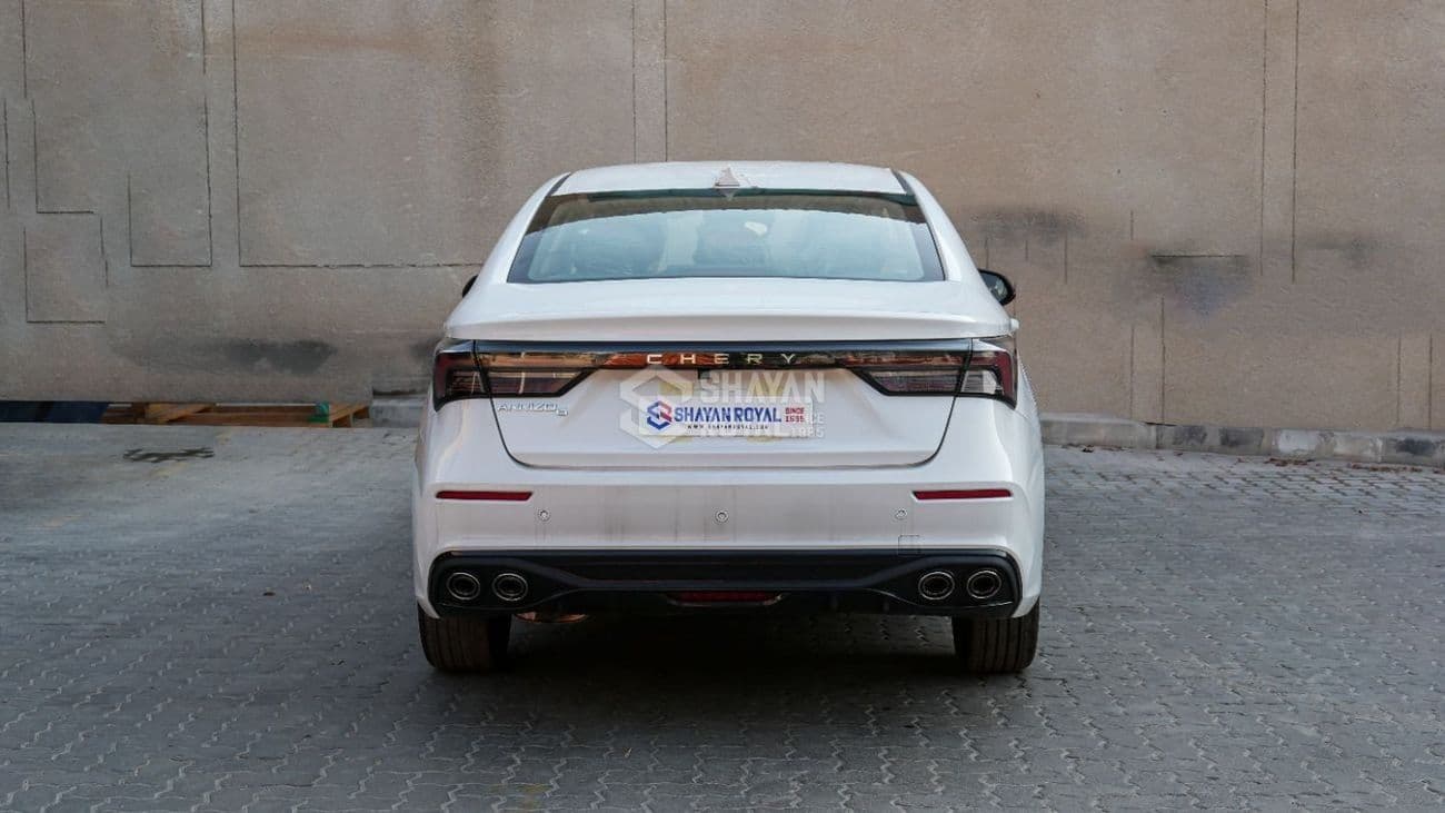 2027 Chery Arrizo 6 FLAGSHIP thumbnail 6