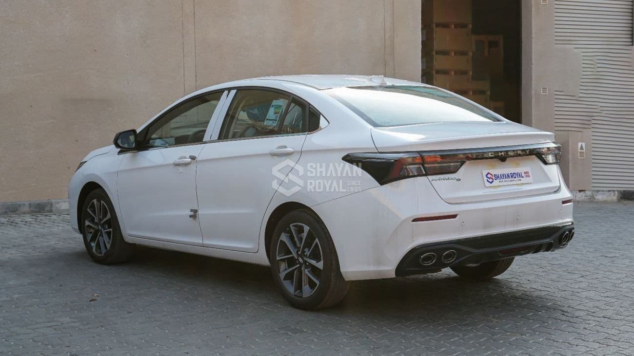 2027 Chery Arrizo 6 FLAGSHIP thumbnail 5