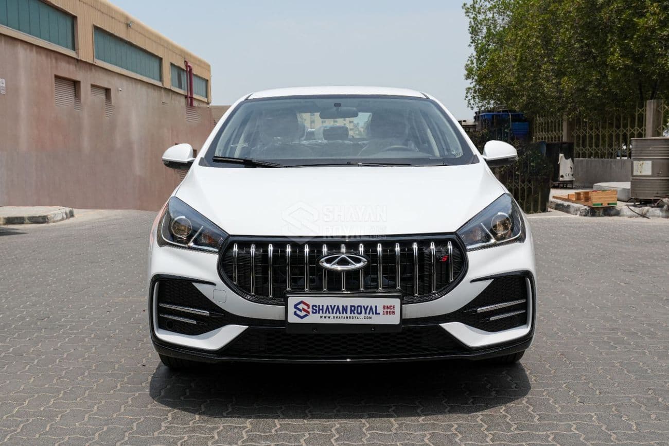 2027 Chery Arrizo 5 STANDARD thumbnail 2