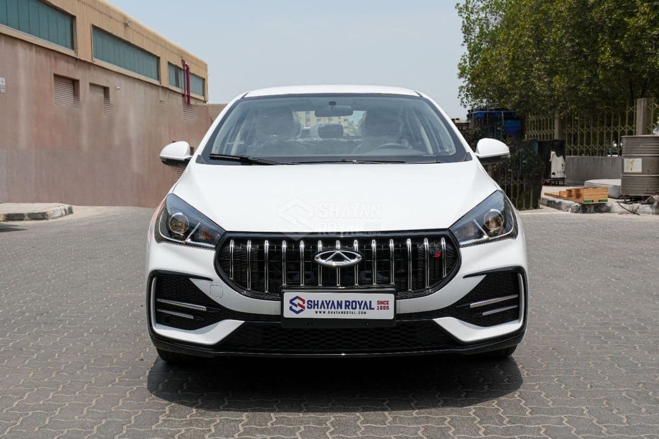 2027 Chery Arrizo 5 STANDARD thumbnail 2