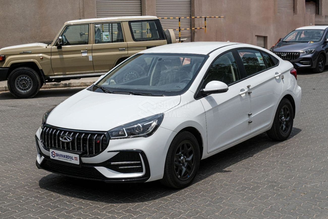 2027 Chery Arrizo 5 STANDARD thumbnail 3