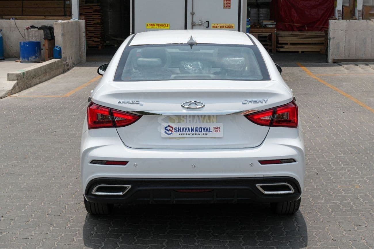 2027 Chery Arrizo 5 STANDARD thumbnail 6
