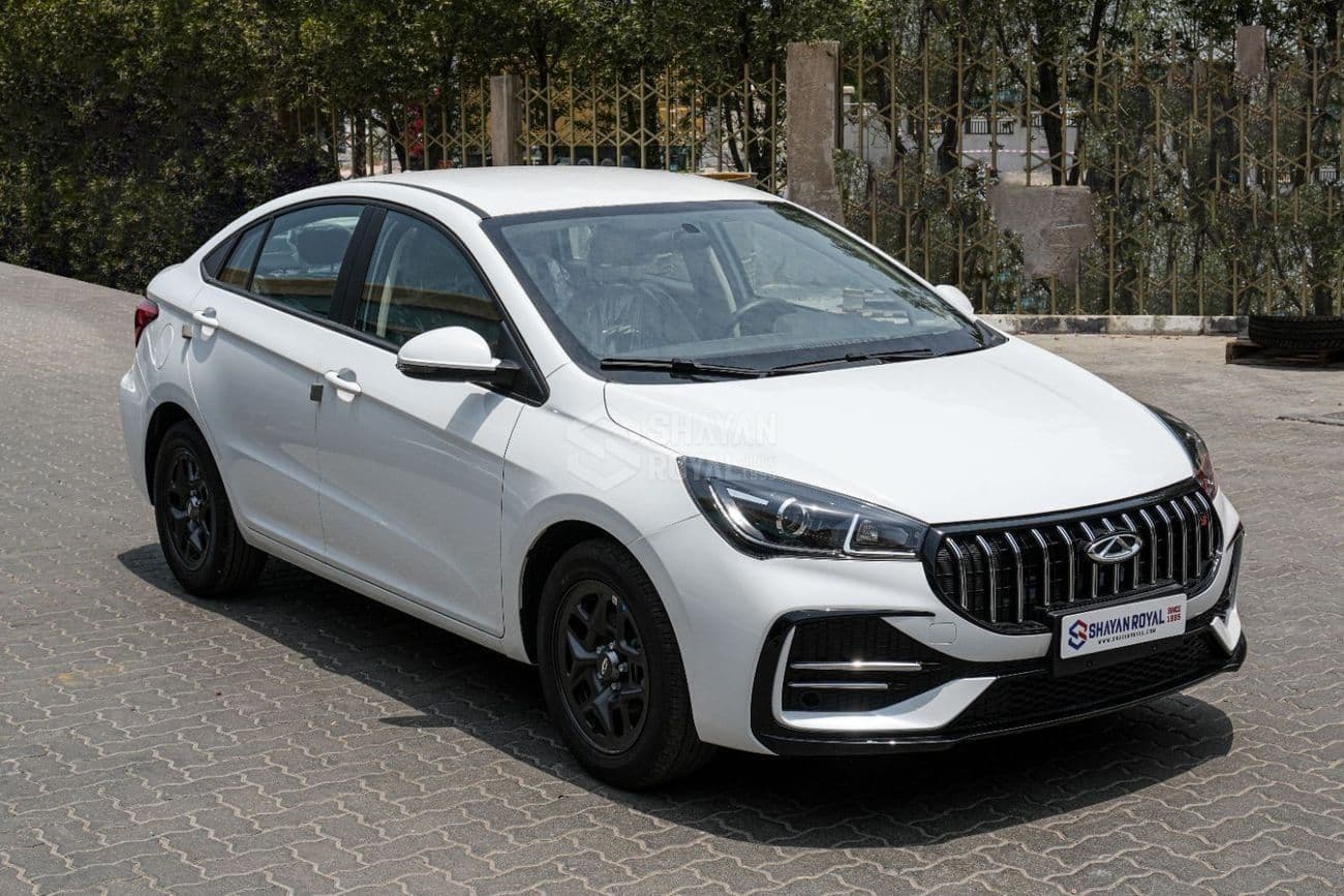 2027 Chery Arrizo 5 STANDARD thumbnail 3