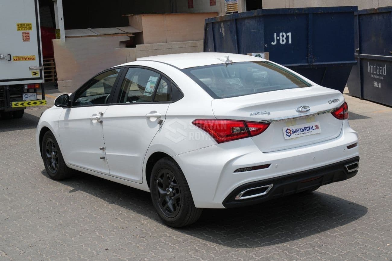 2027 Chery Arrizo 5 STANDARD thumbnail 7