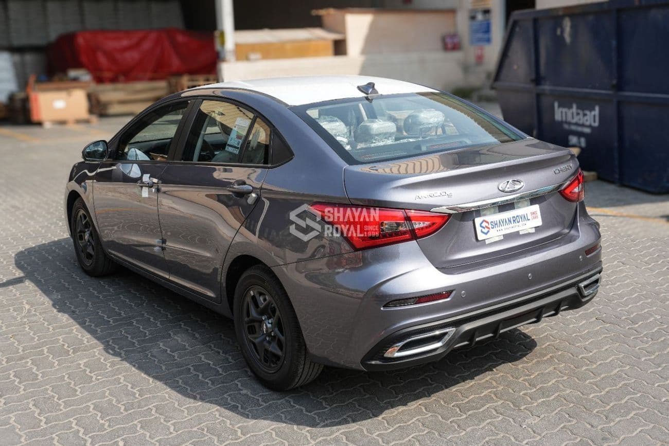 2027 Chery Arrizo 5 STANDARD thumbnail 6