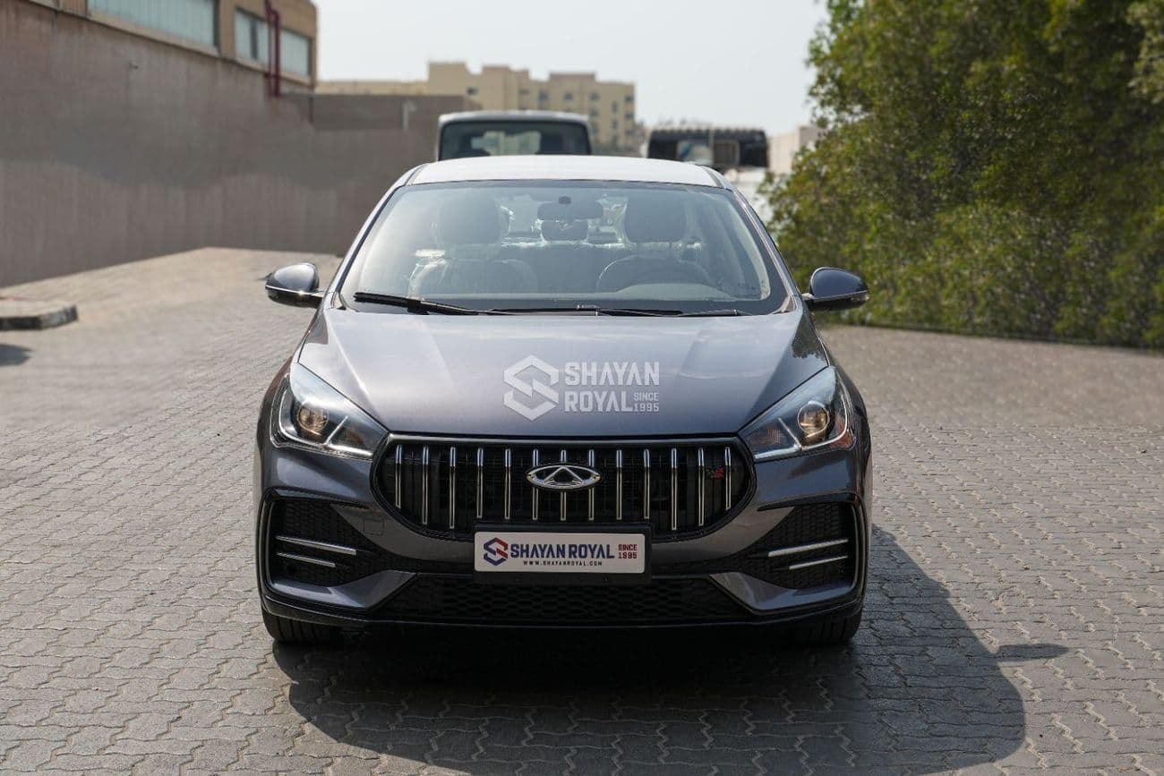 2027 Chery Arrizo 5 STANDARD thumbnail 2