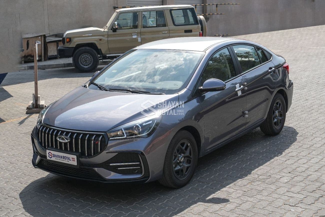 2027 Chery Arrizo 5 STANDARD thumbnail 3