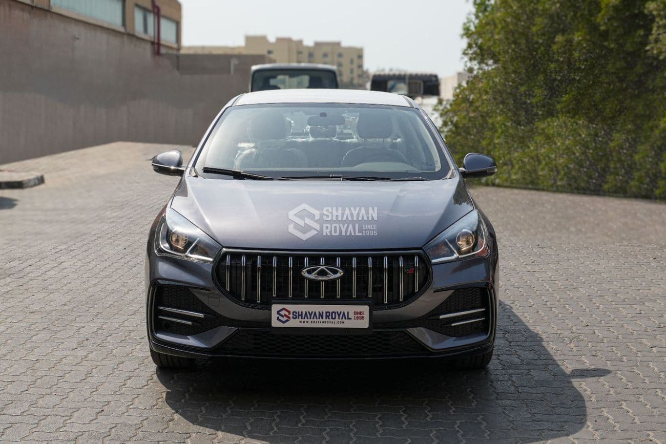 2027 Chery Arrizo 5 STANDARD thumbnail 2