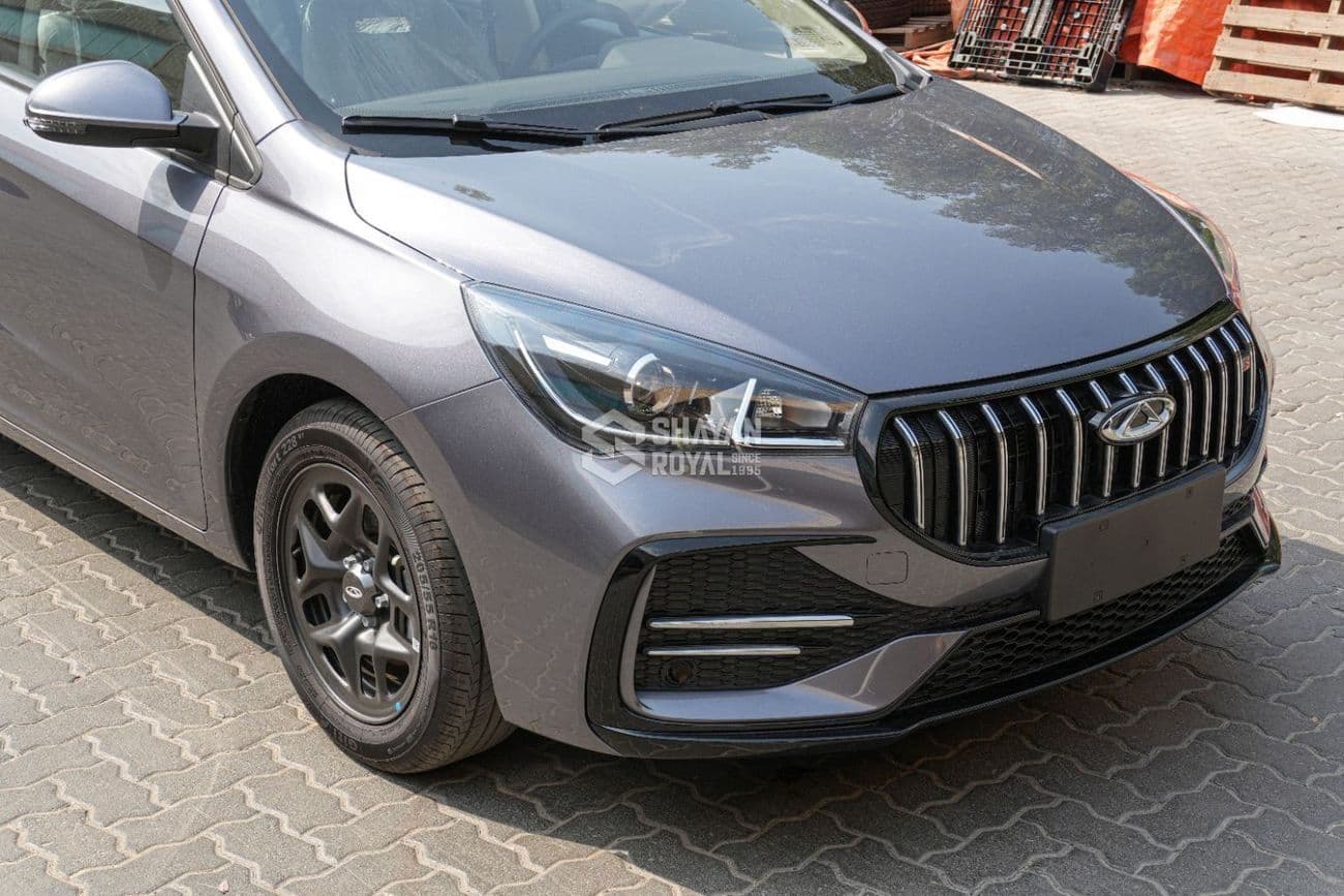 2027 Chery Arrizo 5 STANDARD thumbnail 8