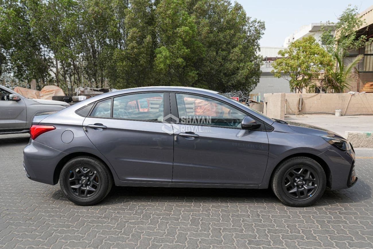 2027 Chery Arrizo 5 STANDARD thumbnail 5