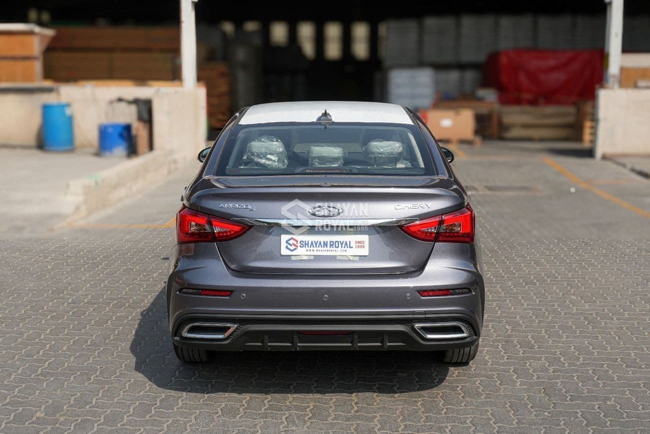2027 Chery Arrizo 5 STANDARD thumbnail 7