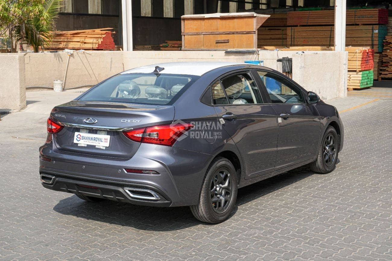 2027 Chery Arrizo 5 STANDARD thumbnail 5