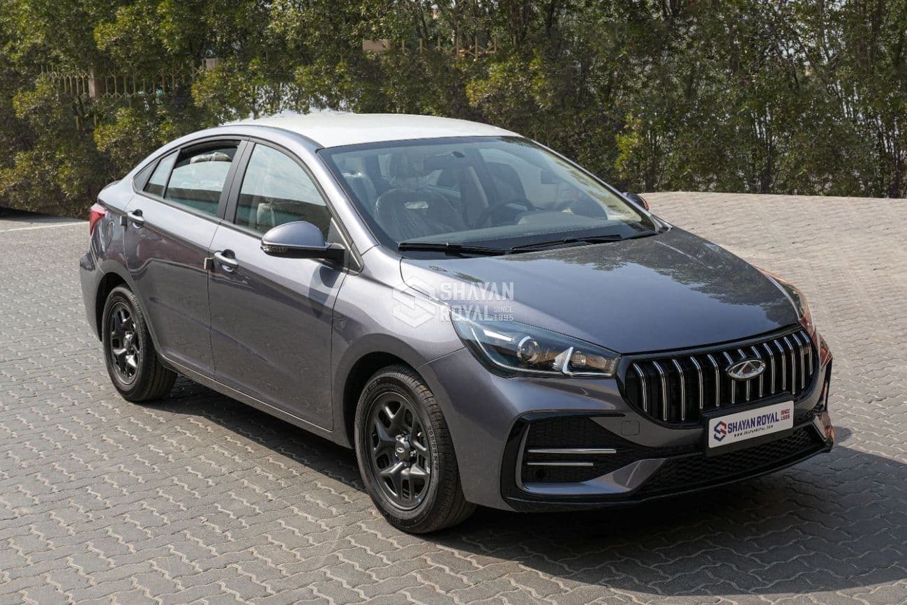 2027 Chery Arrizo 5 STANDARD thumbnail 3