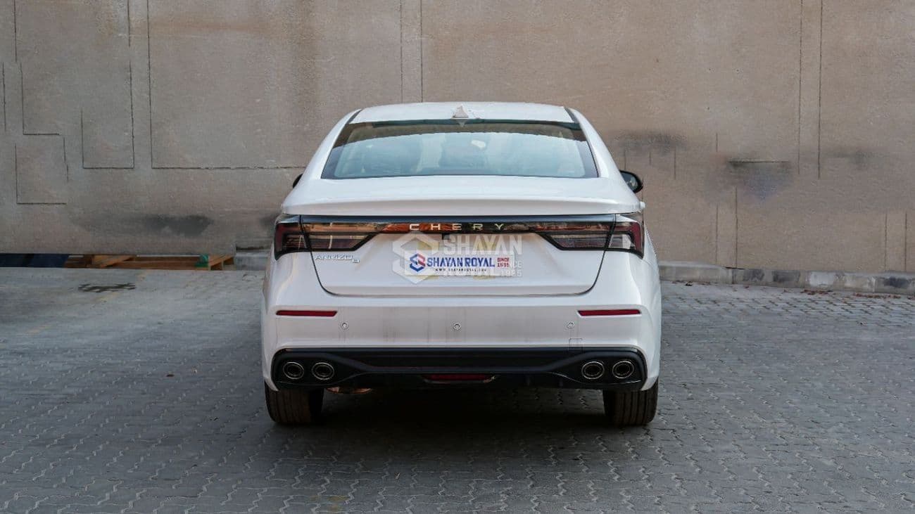 2027 Chery Arrizo 6 FLAGSHIP thumbnail 6