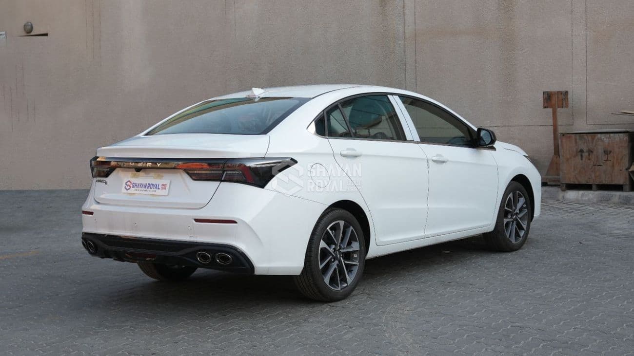 2027 Chery Arrizo 6 FLAGSHIP thumbnail 7