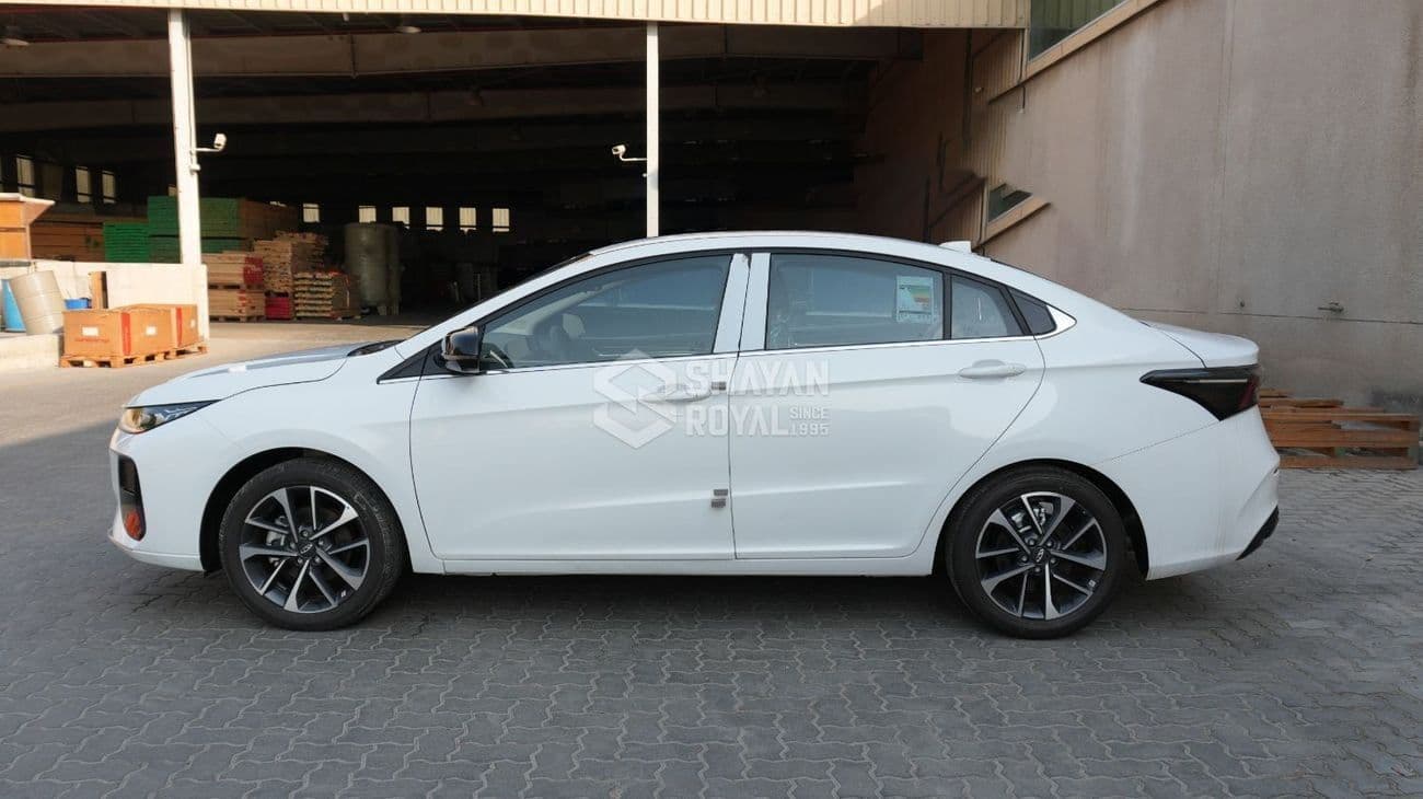 2027 Chery Arrizo 6 FLAGSHIP thumbnail 4