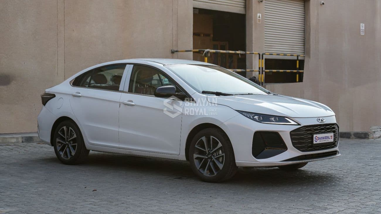 2027 Chery Arrizo 6 FLAGSHIP thumbnail 3