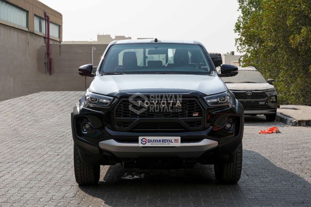 2026 Toyota Hilux GR-SPORT thumbnail 2
