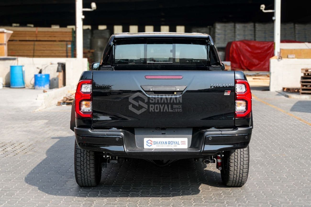2026 Toyota Hilux GR SPORT thumbnail 6