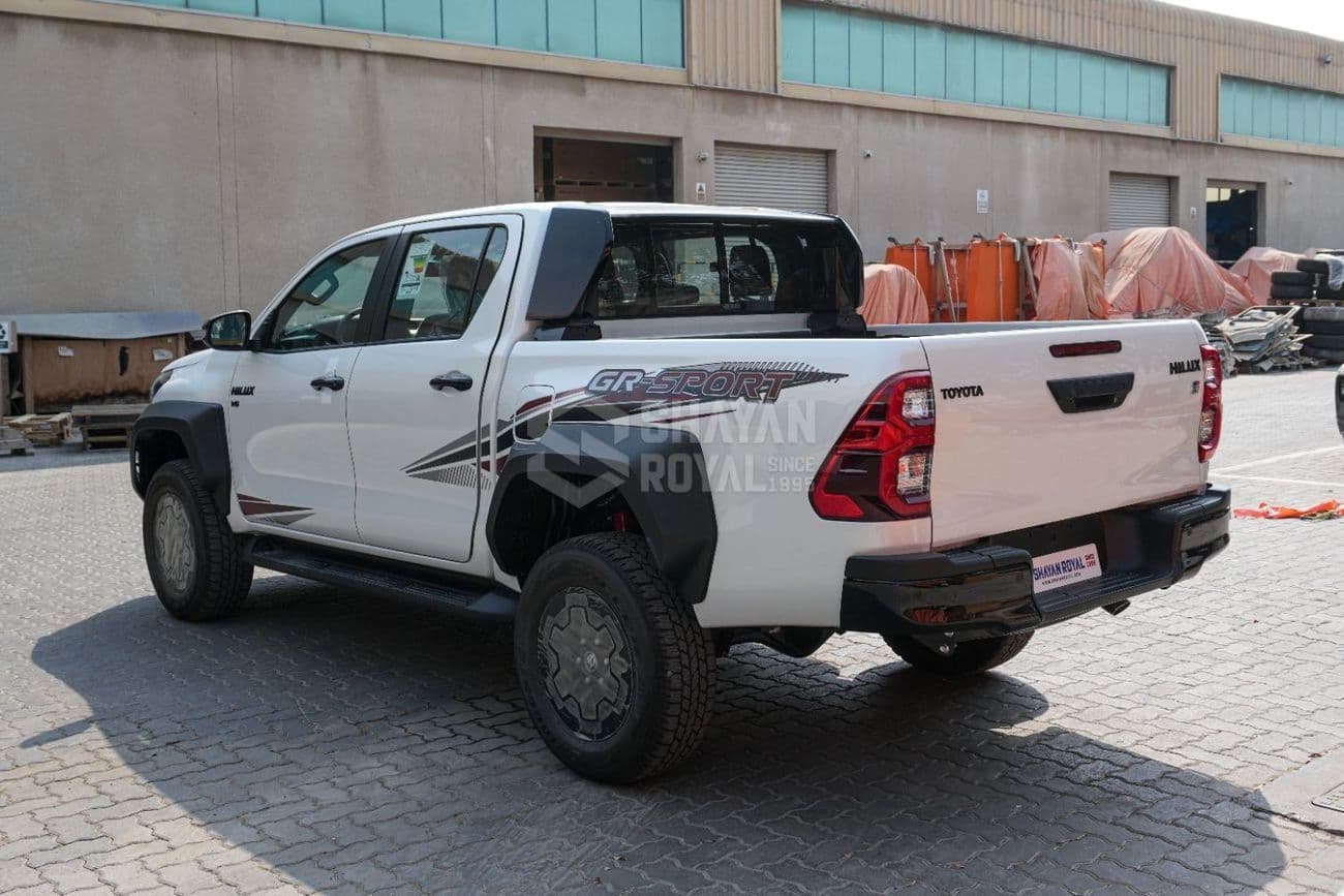2026 Toyota Hilux GR-SPORT thumbnail 7