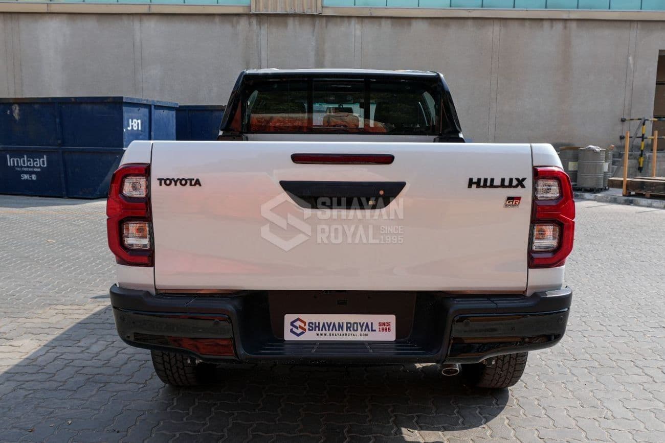 2026 Toyota Hilux GR-SPORT thumbnail 6