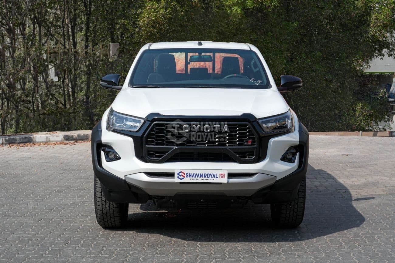 2026 Toyota Hilux GR-SPORT thumbnail 2