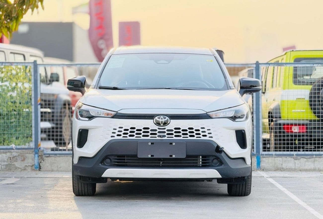 2026 Toyota Corolla Cross GLI thumbnail 2