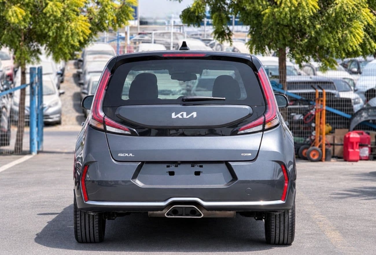 2023 Kia Soul EX thumbnail 7