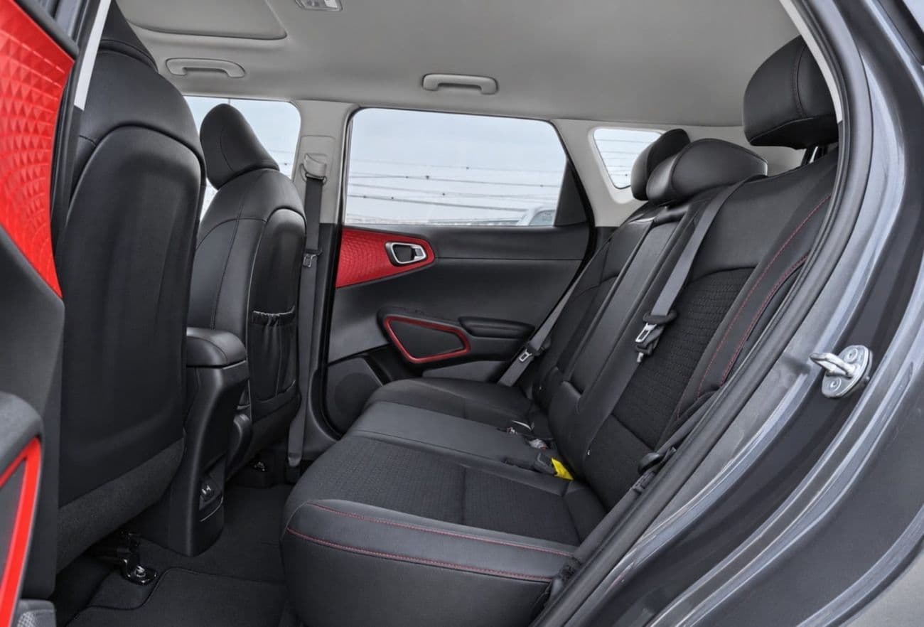 2023 Kia Soul EX thumbnail 8