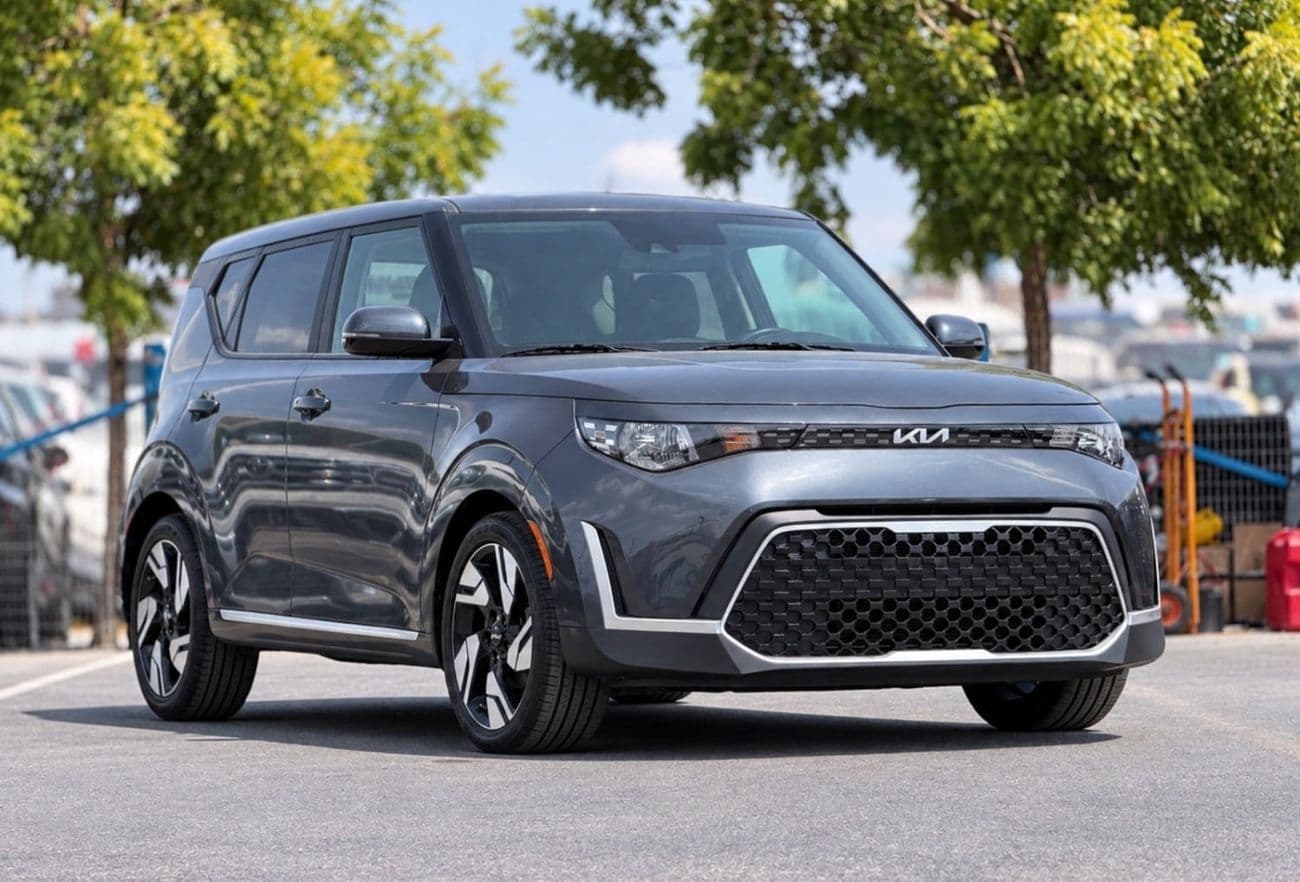 2023 Kia Soul EX thumbnail 2