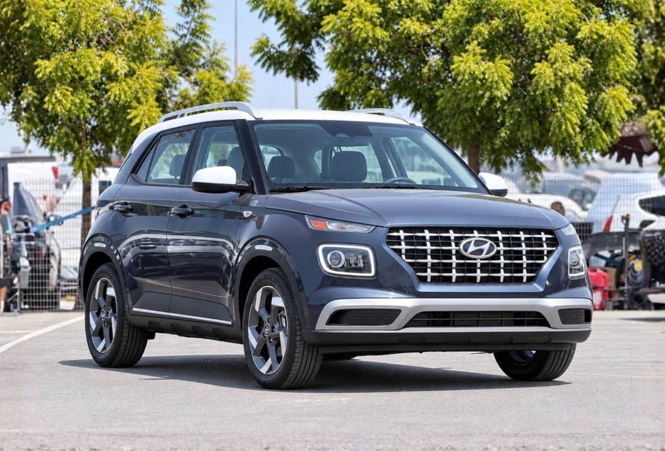 2025 Hyundai Venue thumbnail 3