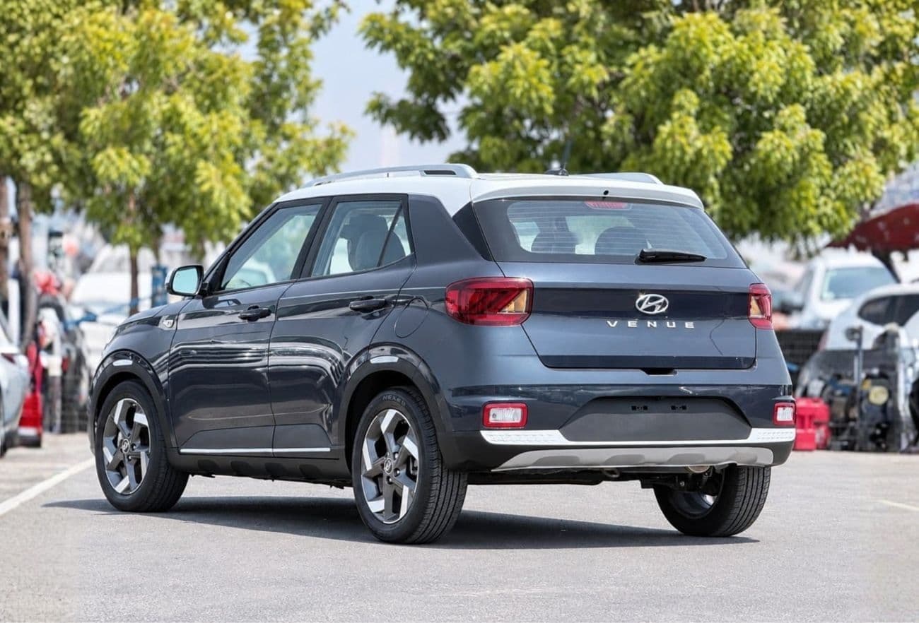 2025 Hyundai Venue thumbnail 5