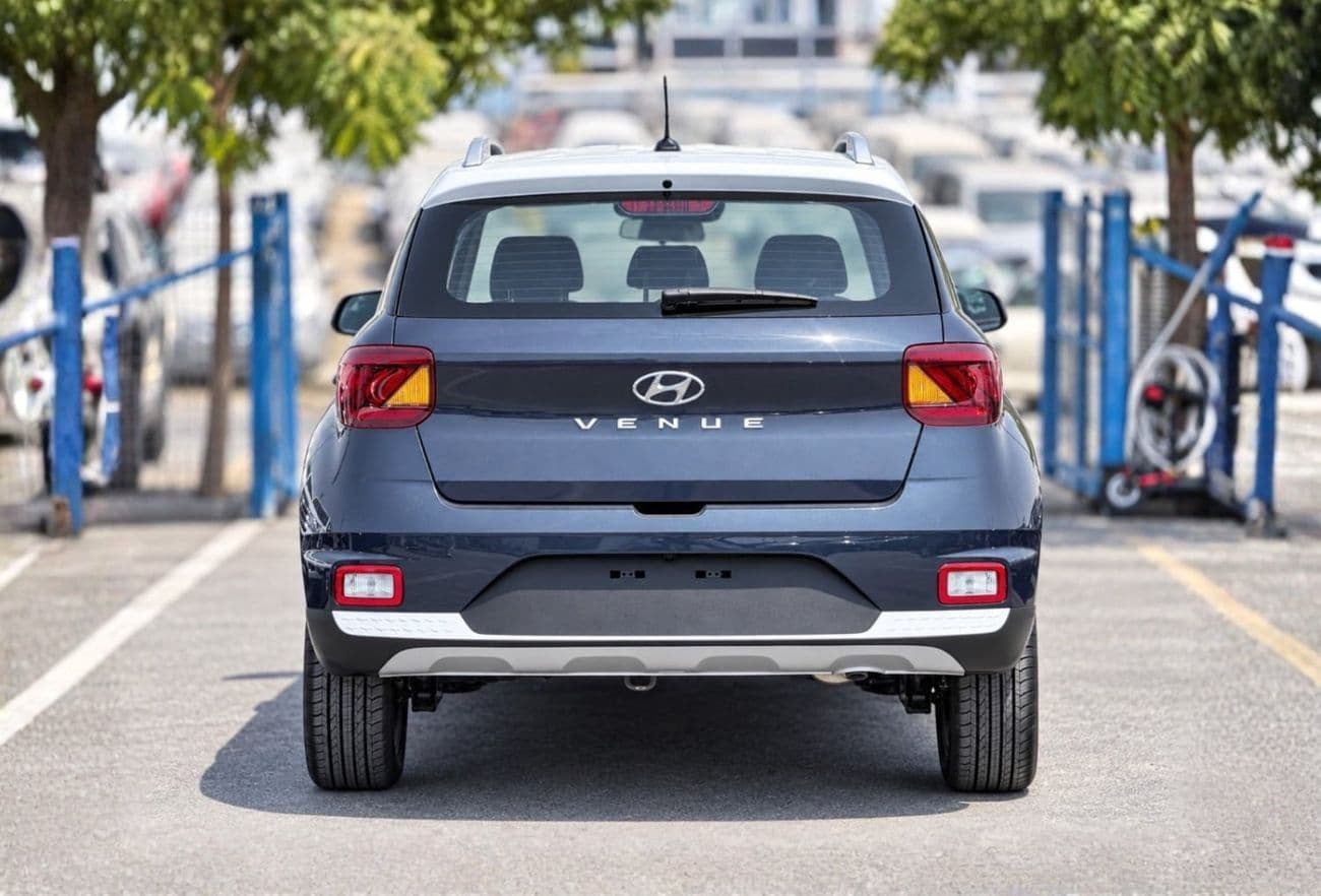 2025 Hyundai Venue thumbnail 7