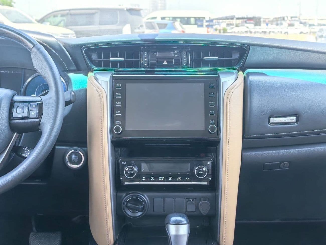 2021 Toyota Fortuner GXR thumbnail 3