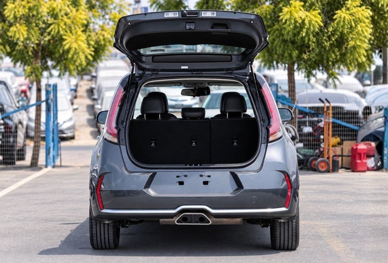 2023 Kia Soul EX thumbnail 6