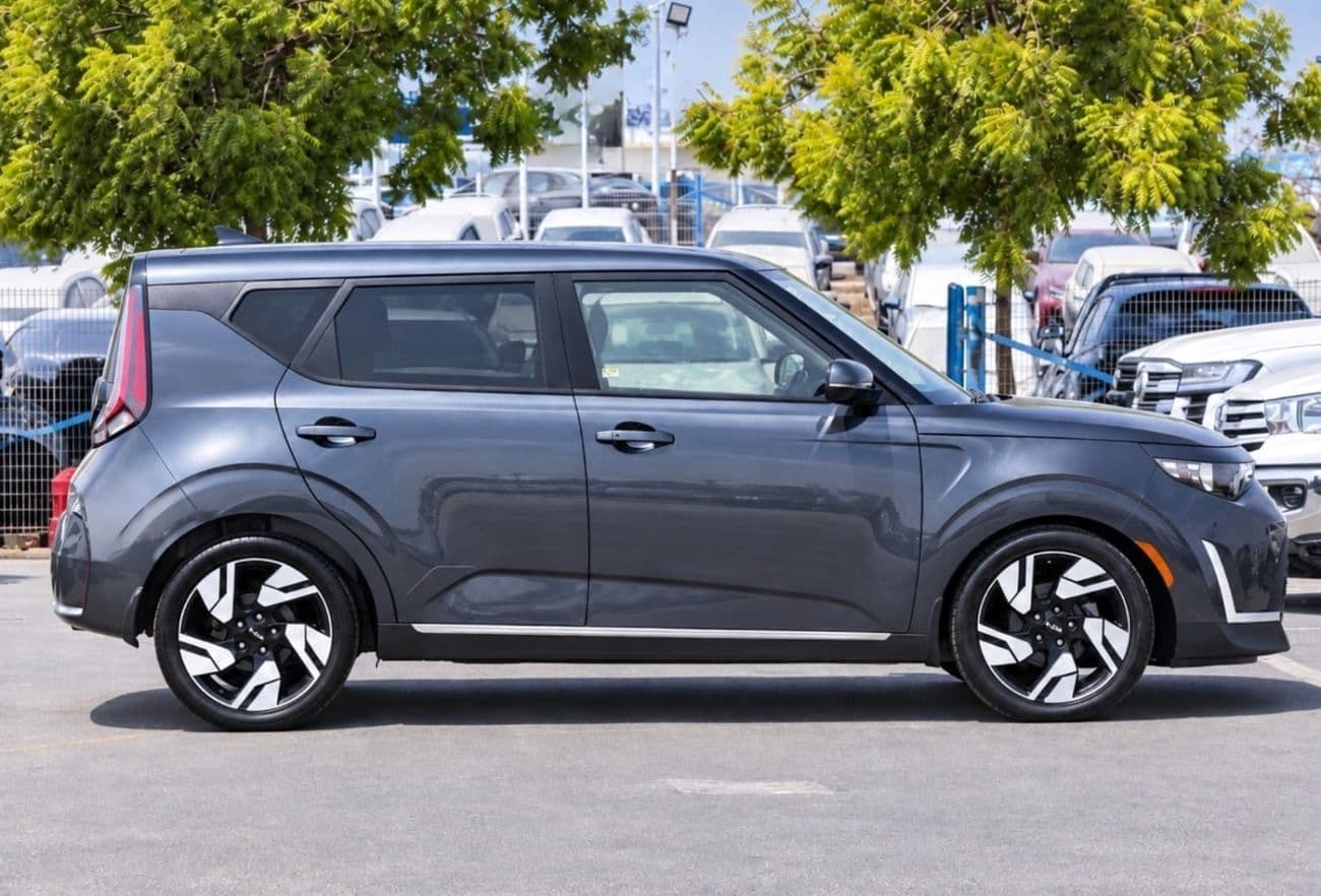 2023 Kia Soul EX thumbnail 4