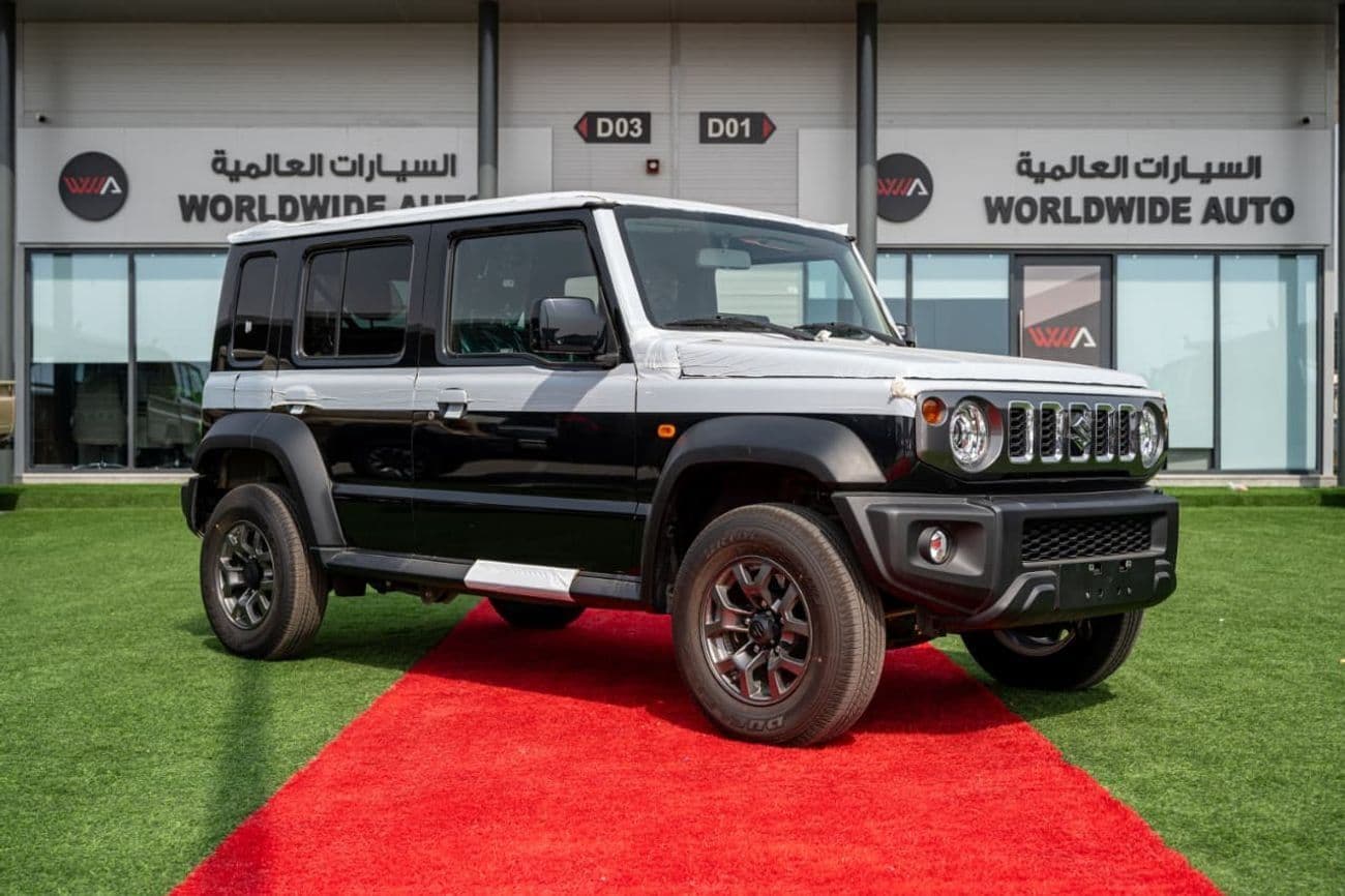 2026 Suzuki Jimny