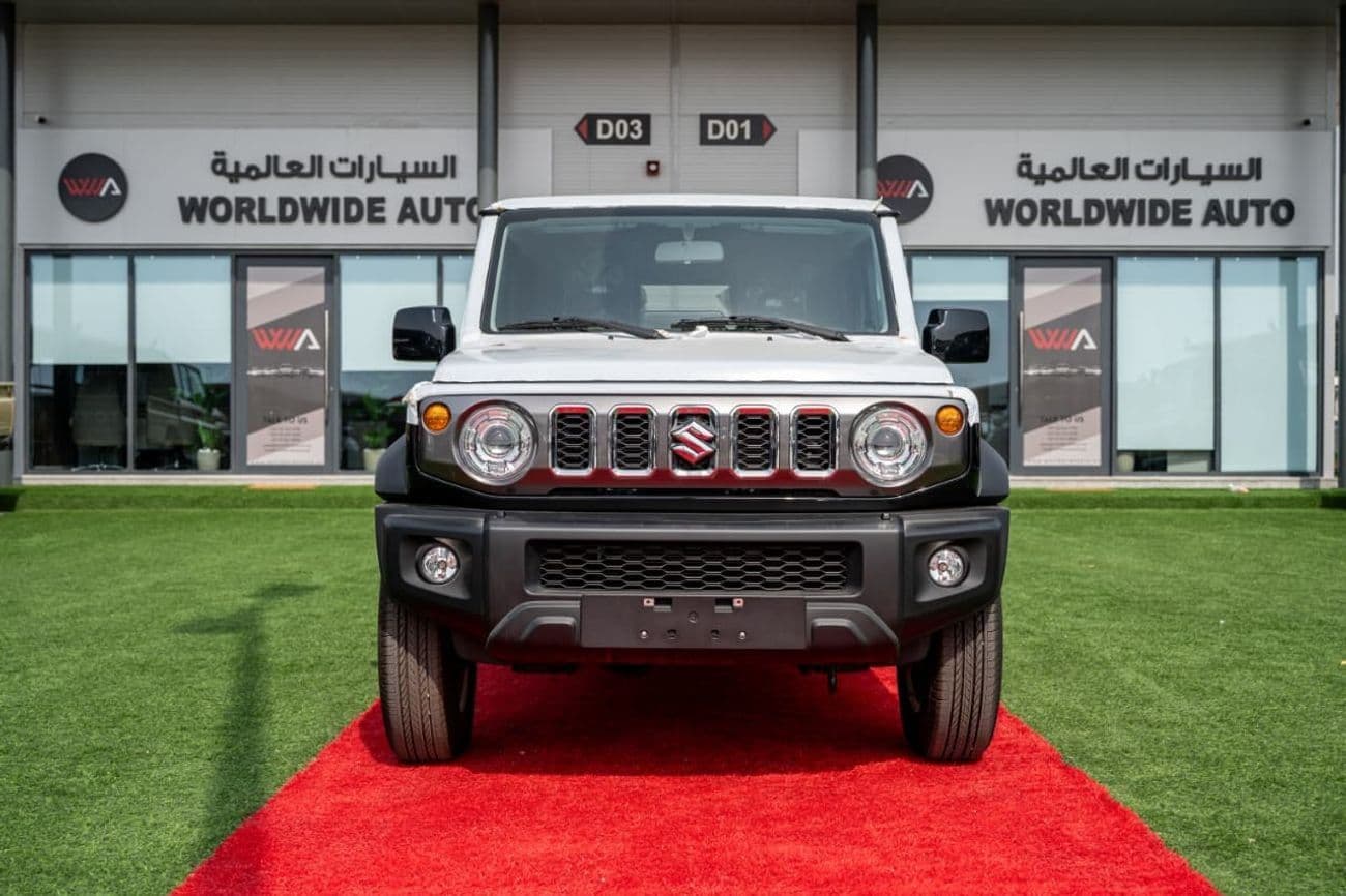2026 Suzuki Jimny thumbnail 4