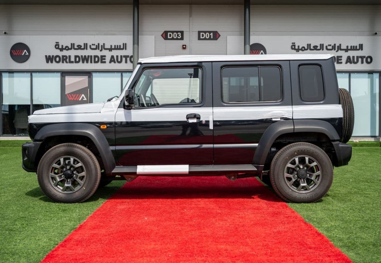 2026 Suzuki Jimny thumbnail 7