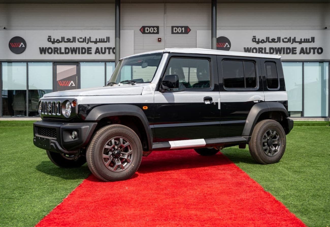 2026 Suzuki Jimny thumbnail 2
