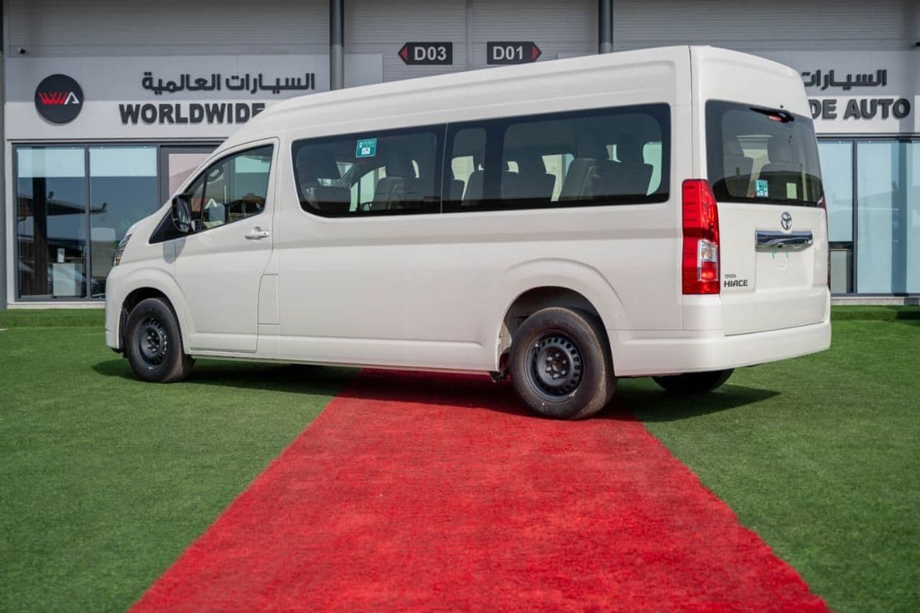 2026 Toyota Hiace GL thumbnail 6