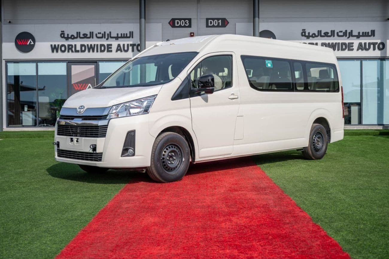 2026 Toyota Hiace GL thumbnail 7