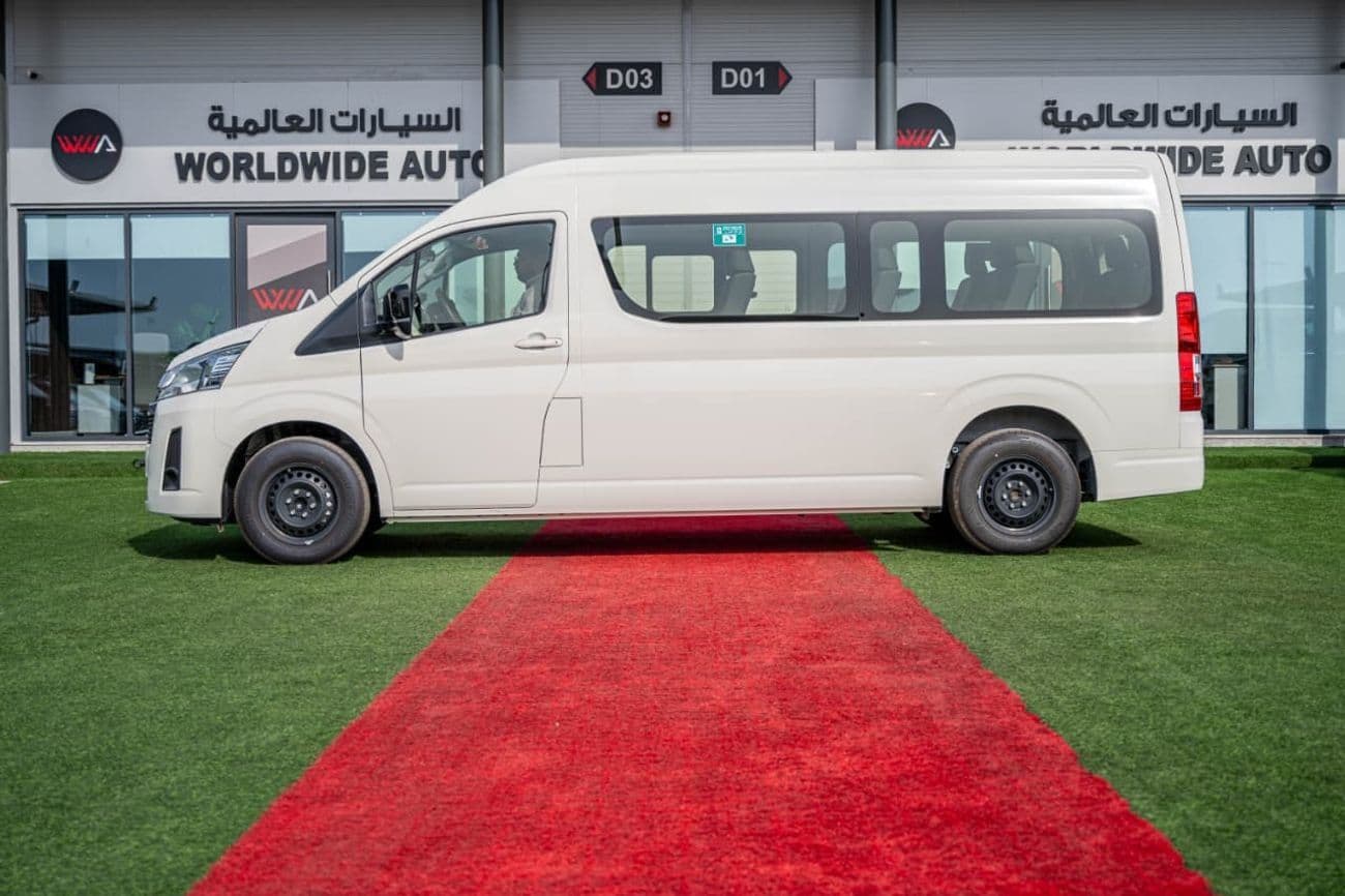 2026 Toyota Hiace GL thumbnail 5