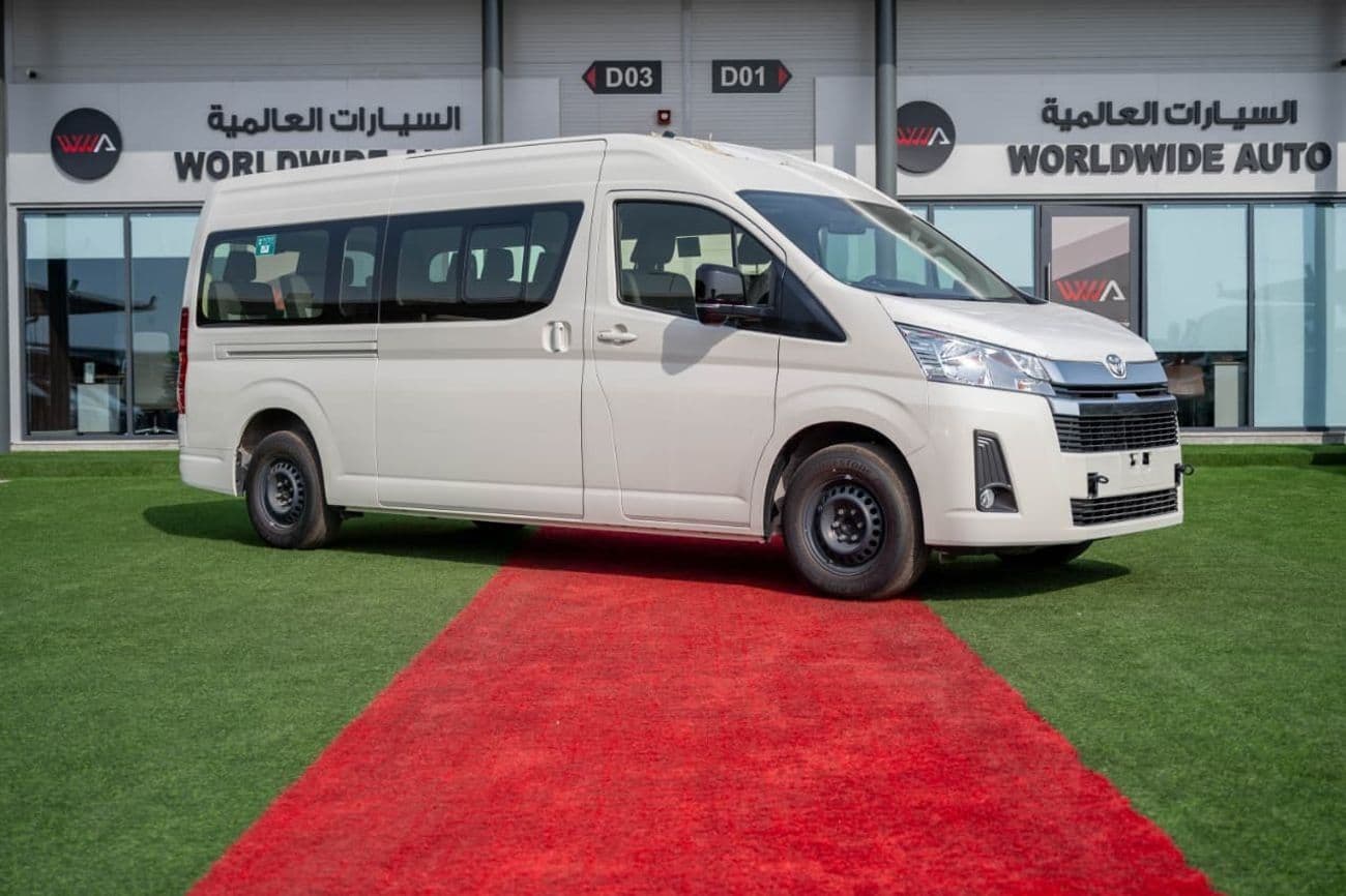 2026 Toyota Hiace GL