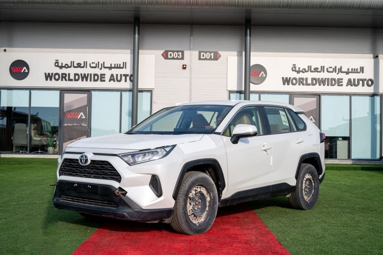 2023 Toyota RAV4 EXR thumbnail 8